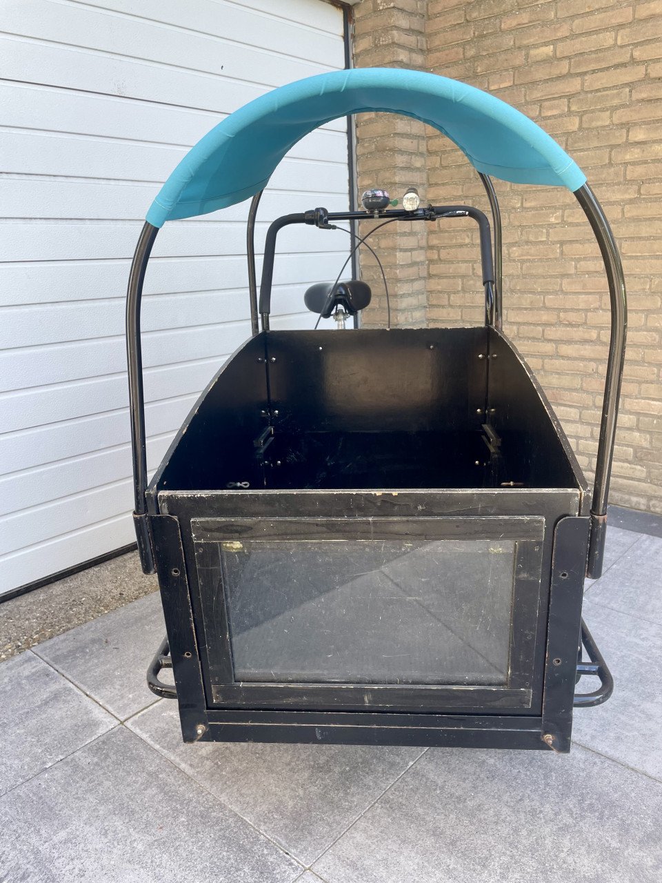 Cangoo bakfiets