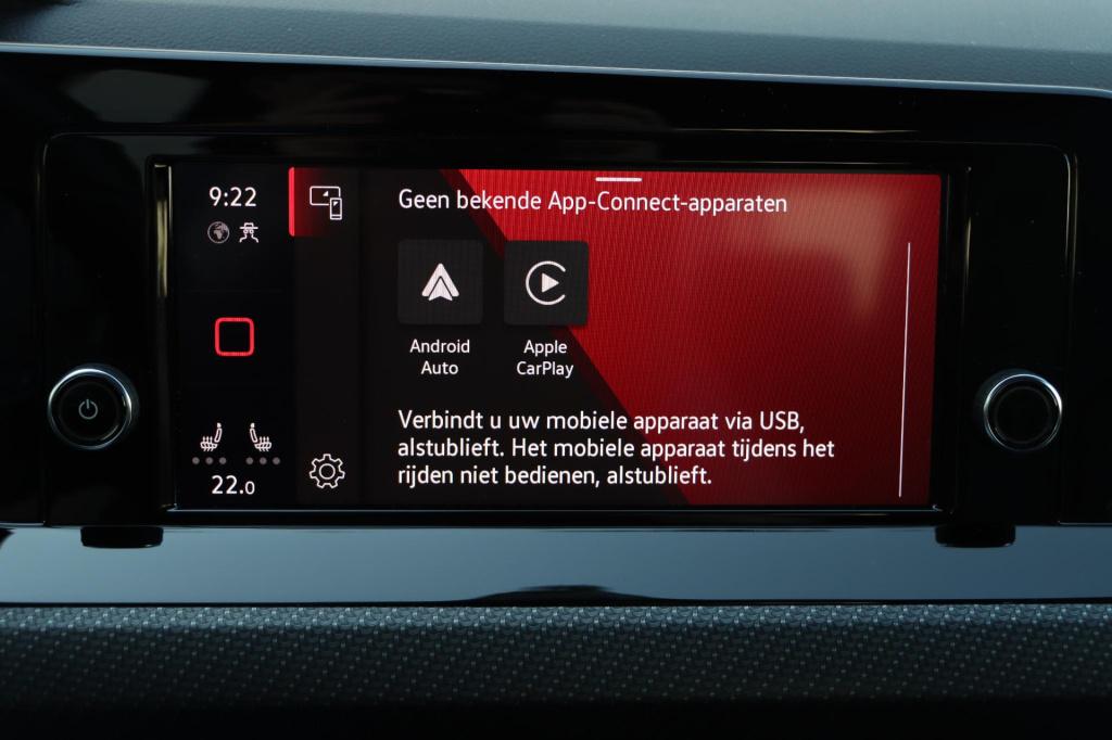 Volkswagen Golf 1.5 etsi r-line 130pk dsg7