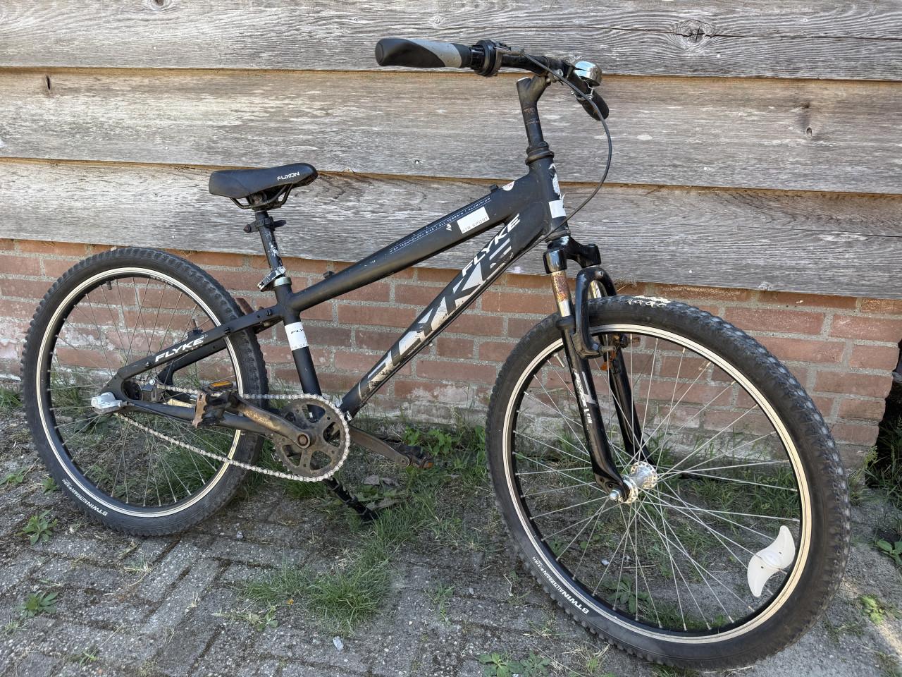 Bike / 24 inch fiets