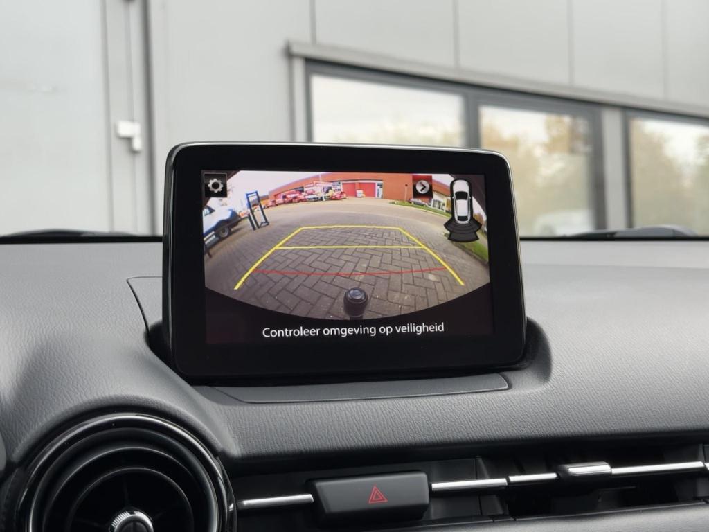 Mazda 2 1.5 skyactiv-g gt-m nl-auto incl. trekhaak!