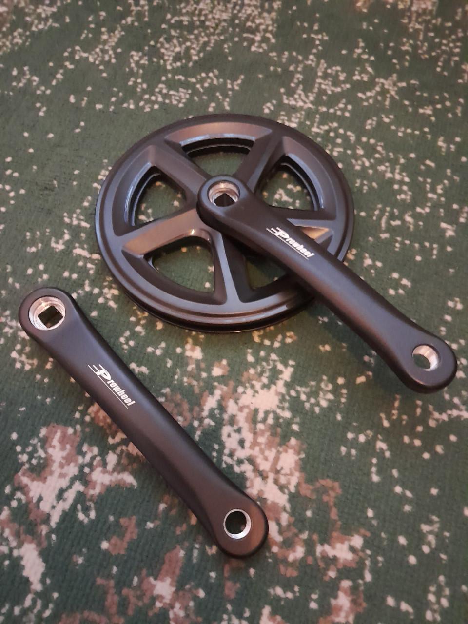 Crank Stel Fatbike Nieuw