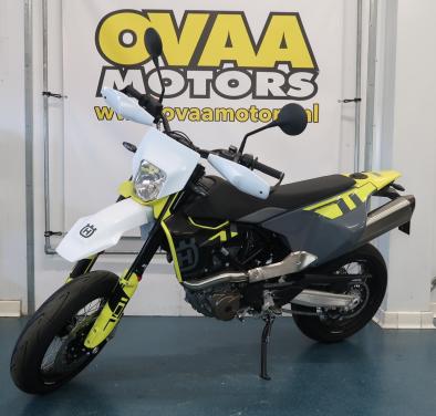 Husqvarna 701 Supermoto NIEUW aanbieding!