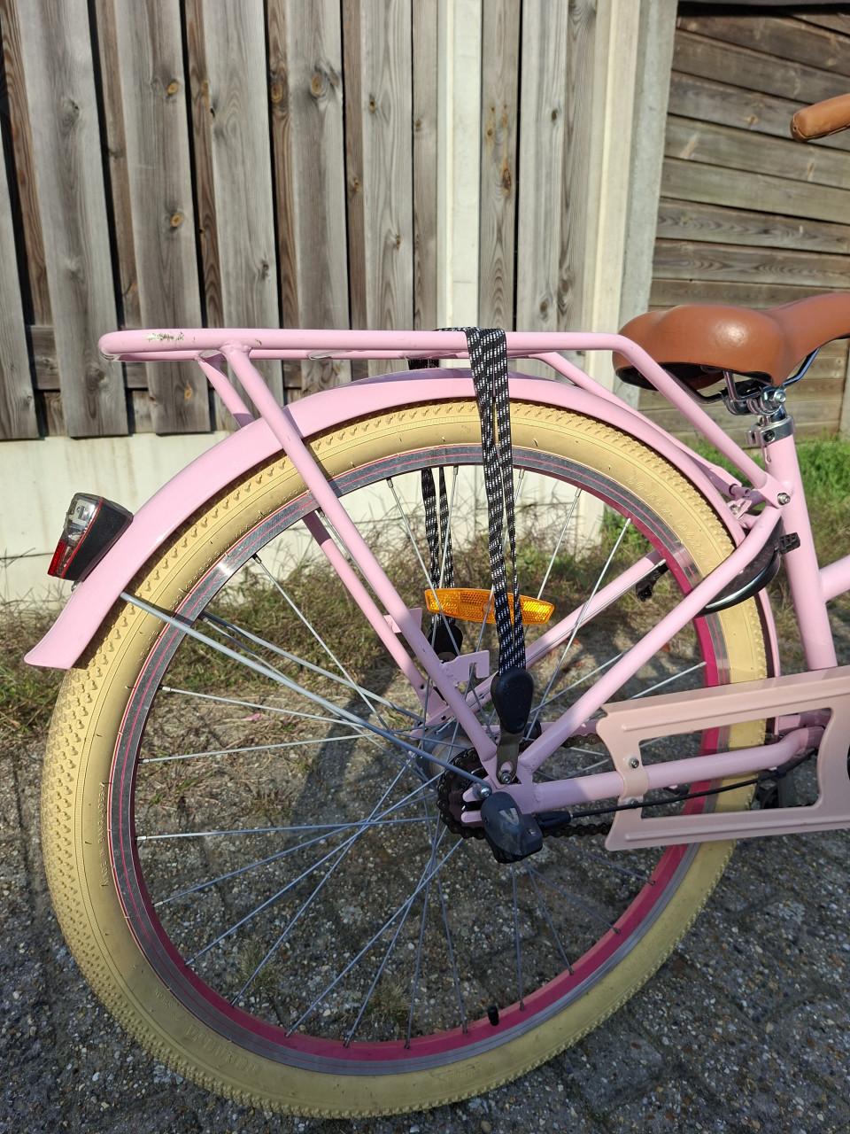 Meisjesfiets Volare Excellent 26 inch