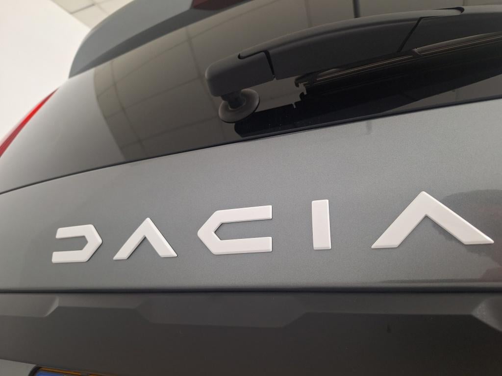 Dacia Jogger 1.0 tce 110 expression 7 persoons
