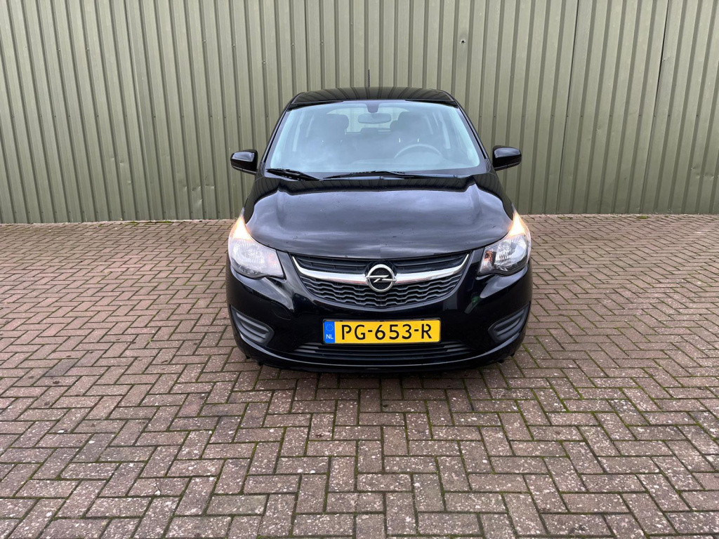Opel Karl 1.0 ecoflex edition