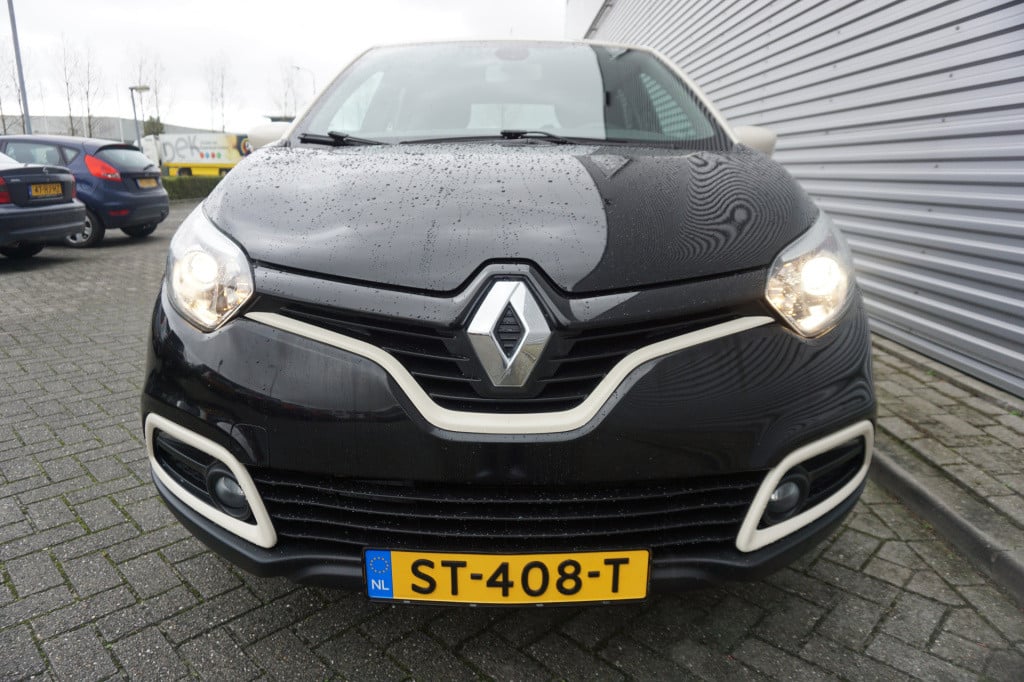 Renault Captur 1.2 tce dynamique automaat - airco / navi / cruise / parkeer