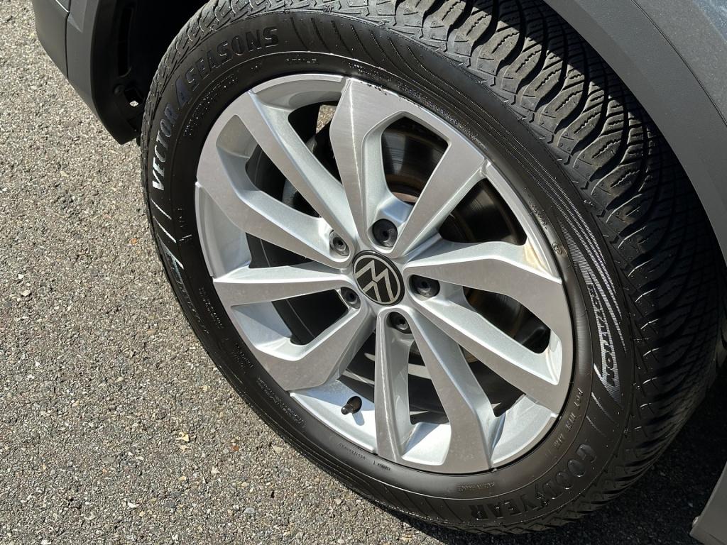 Volkswagen T-roc 1.5 tsi 150pk dsg style | trekhaak | navi | iq light | ada