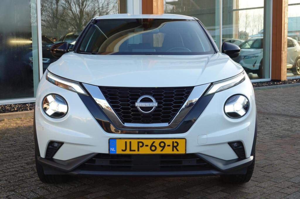 Nissan Juke 1.0 dig-t n-connecta