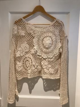 Nieuw truitje zara L