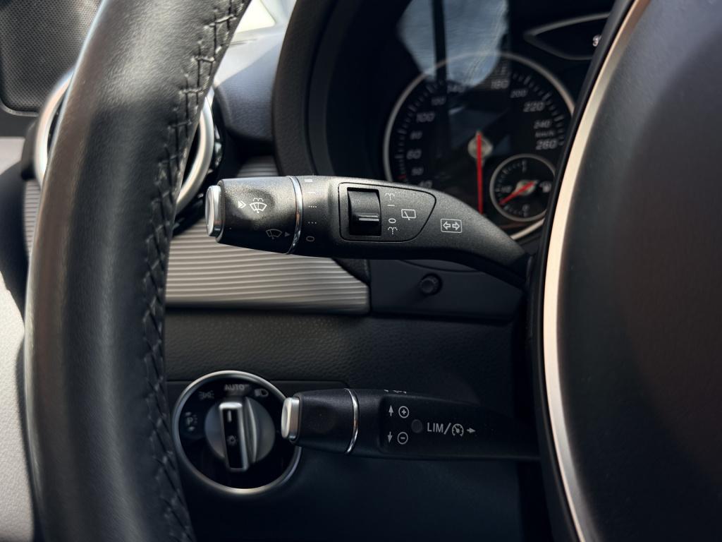 Mercedes-Benz B-Klasse 180 ambition | nav | radio | bluetooth | cruise cont