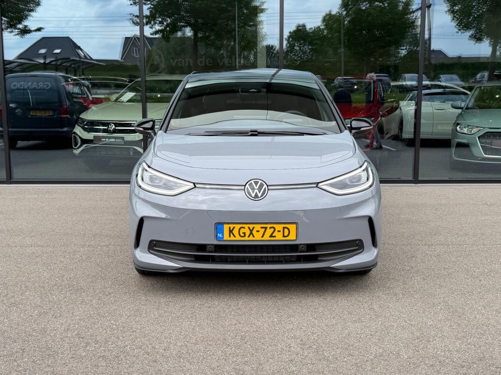 Volkswagen Id.3 pro limited edition 59 kwh | black edition | trekhaak | rij