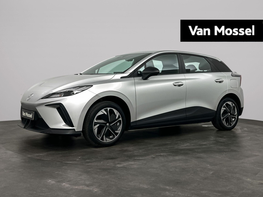 MG 4 standard 51 kwh | 350 km wltp | adaptive cruise control | apple carpla