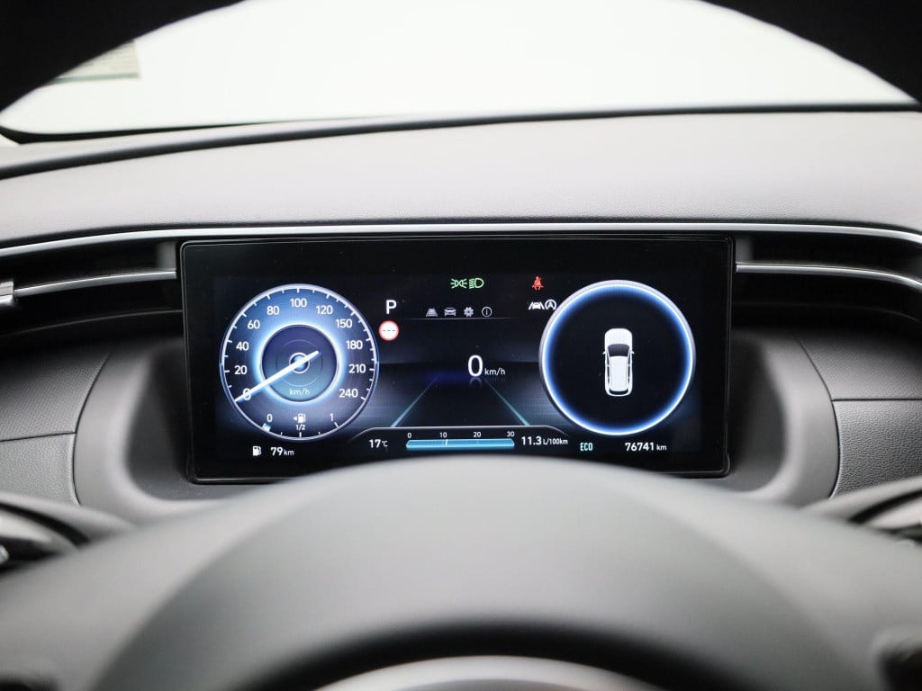 Hyundai Tucson 1.6 t-gdi mhev i-motion | lmv | automaat | virtual cockpit |
