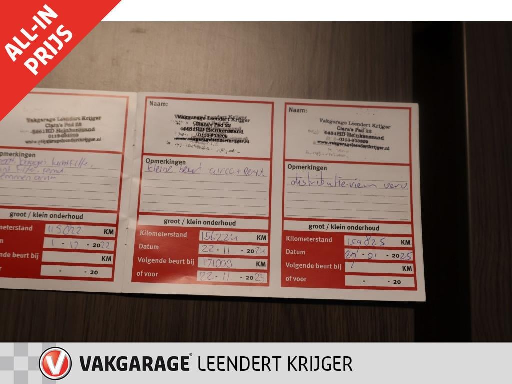 Ford Focus wagon 1.0 lease edition rijklaarprijs/trekhaak