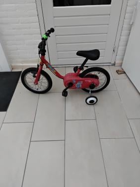 Kinderfietsje