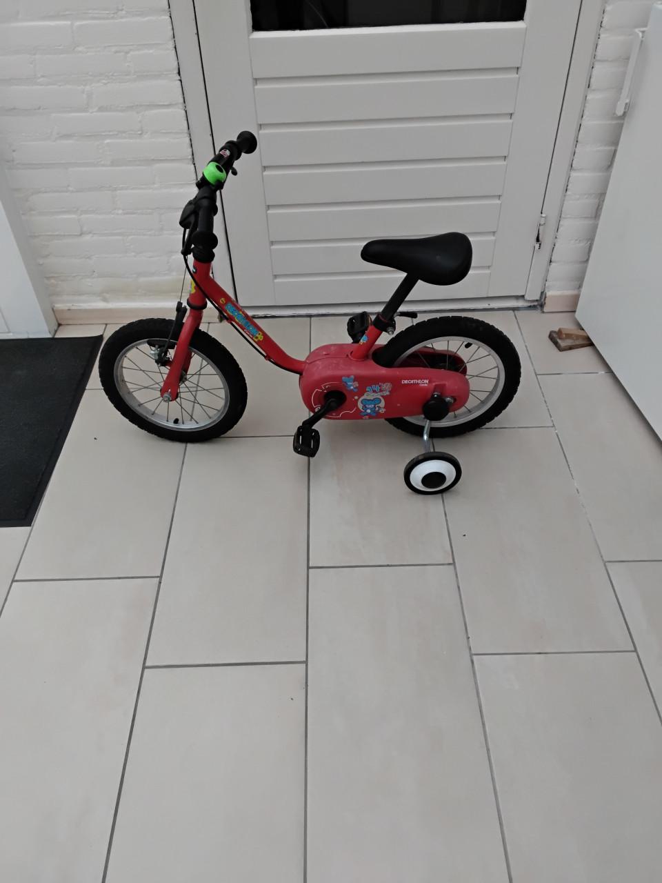 Kinderfietsje