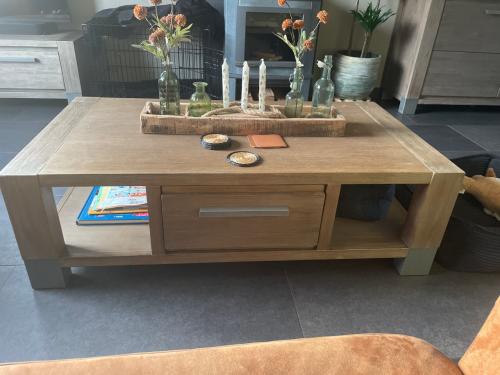 Salon tafel