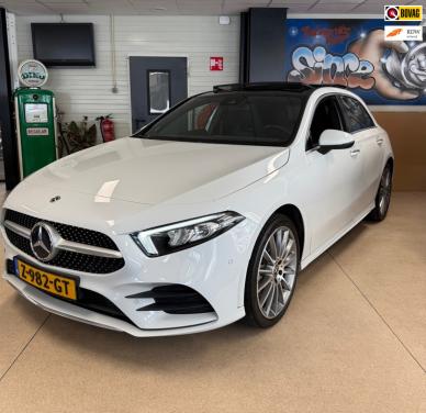 Mercedes-Benz A-Klasse 250 e business line