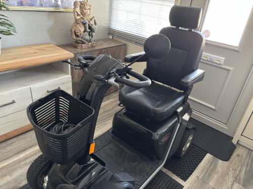 Pride Royole 20 luxe scootmobiel