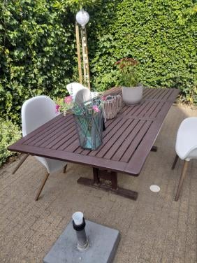Tuintafel