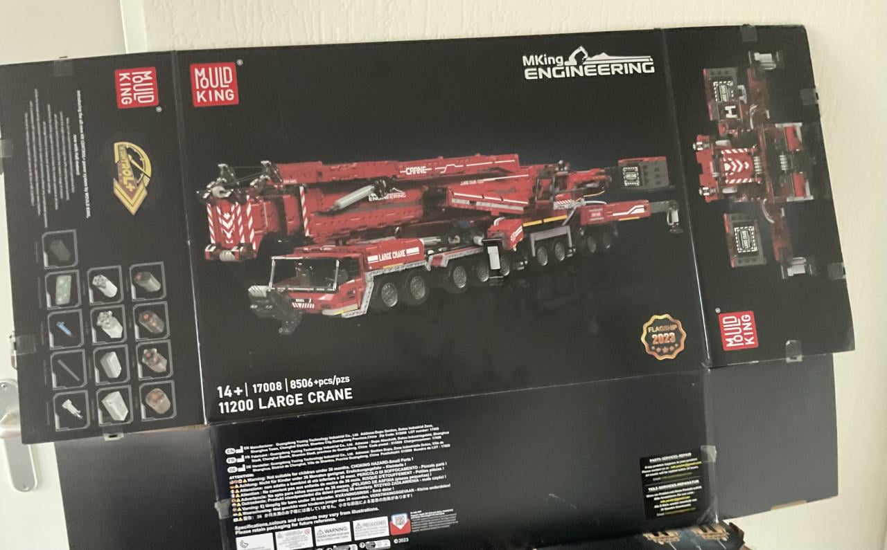 Moudking 17008 modelkraan