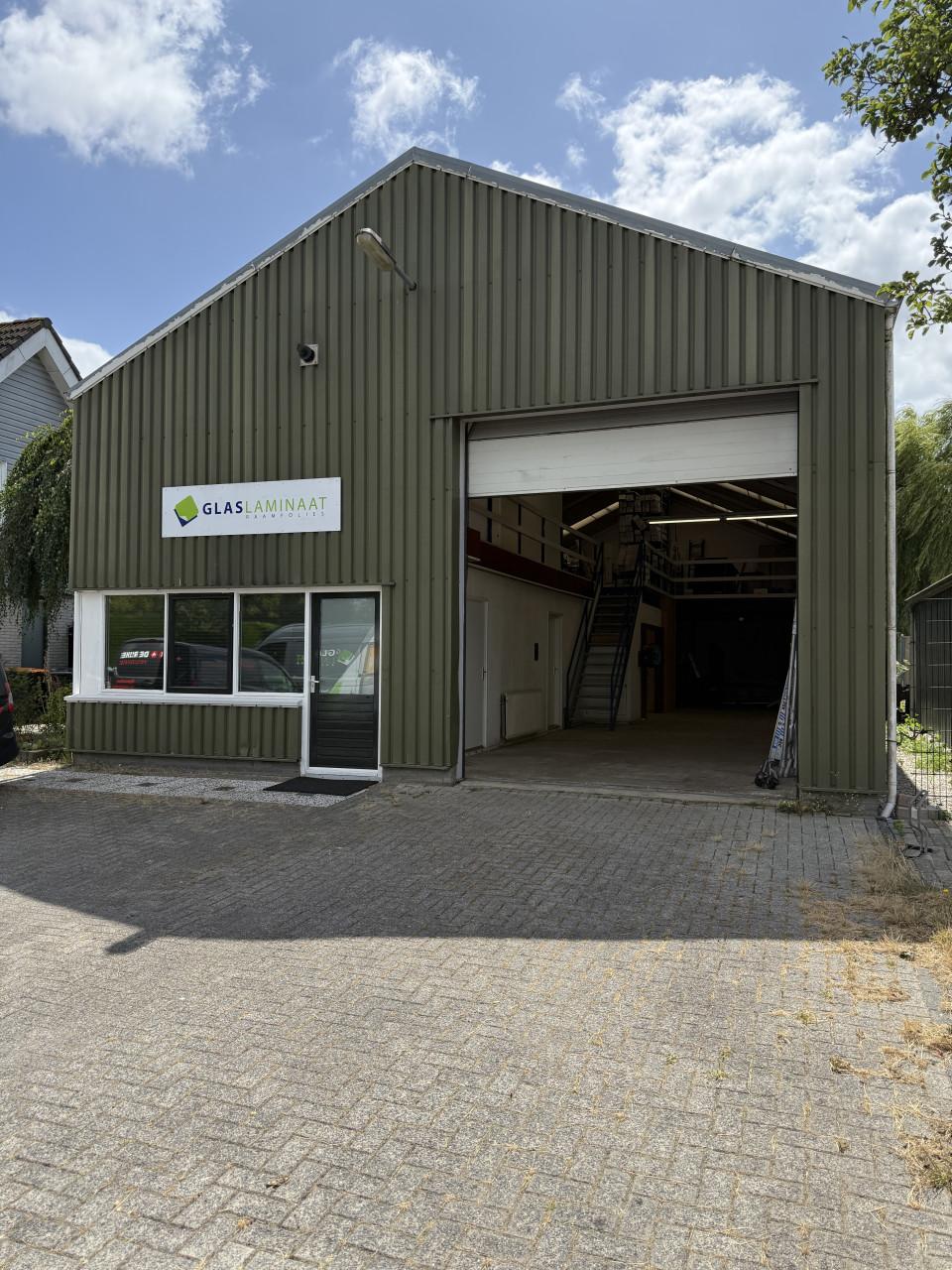 Bedrijfsruimte te huur 295m2 te Bruinisse