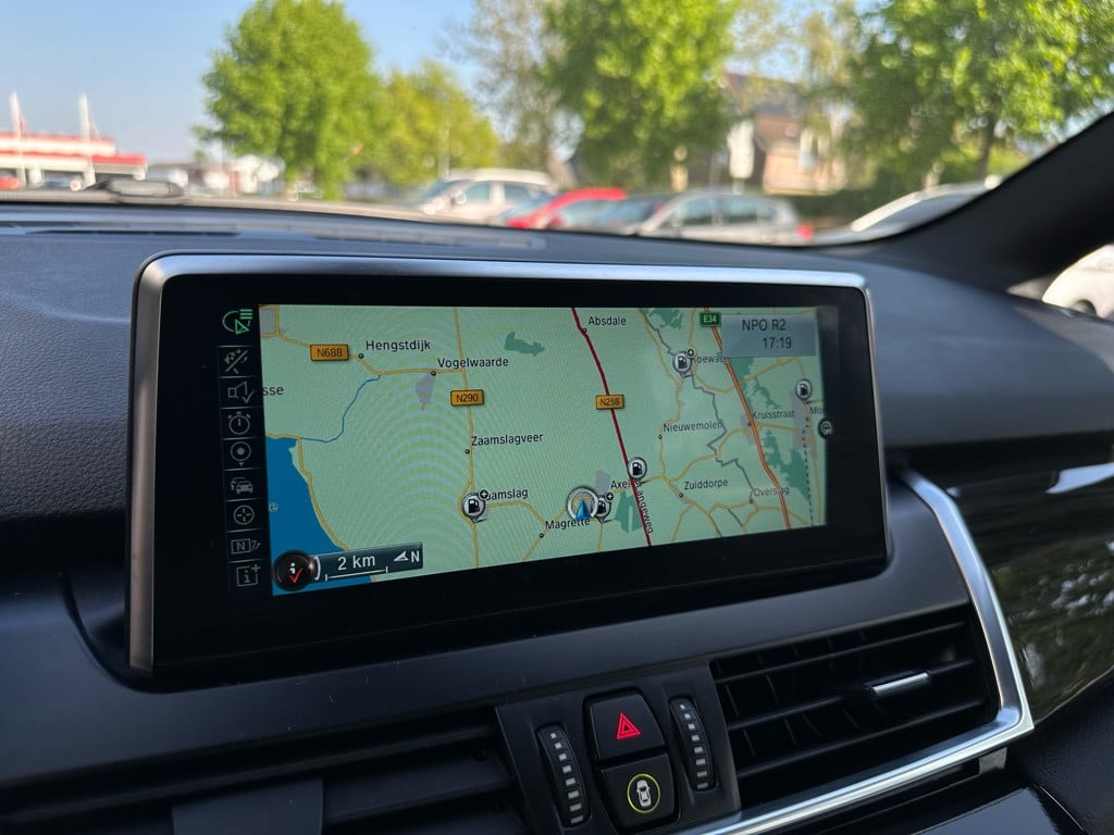 BMW 2-serie active tourer 225i high executive