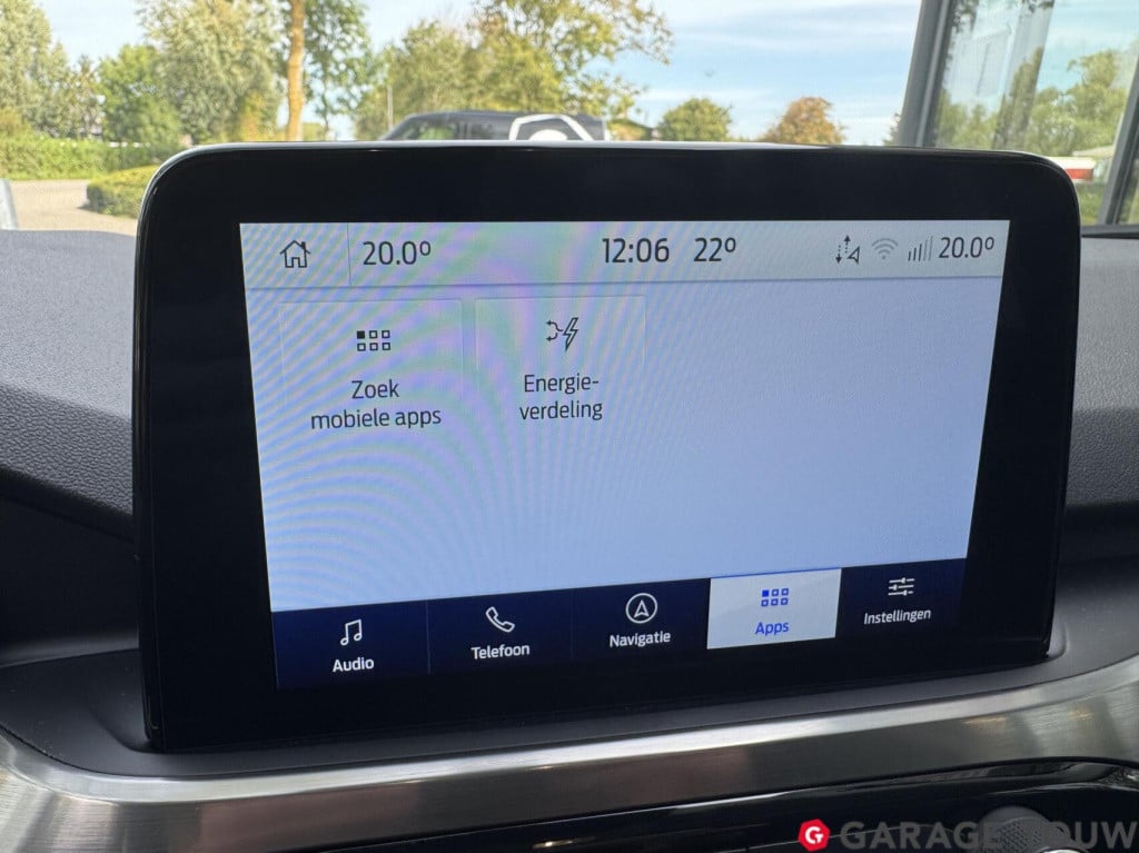 Ford Kuga 2.5 phev titanium