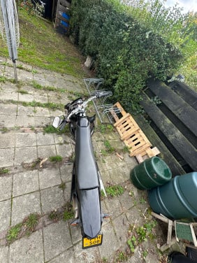 Schakel brommer