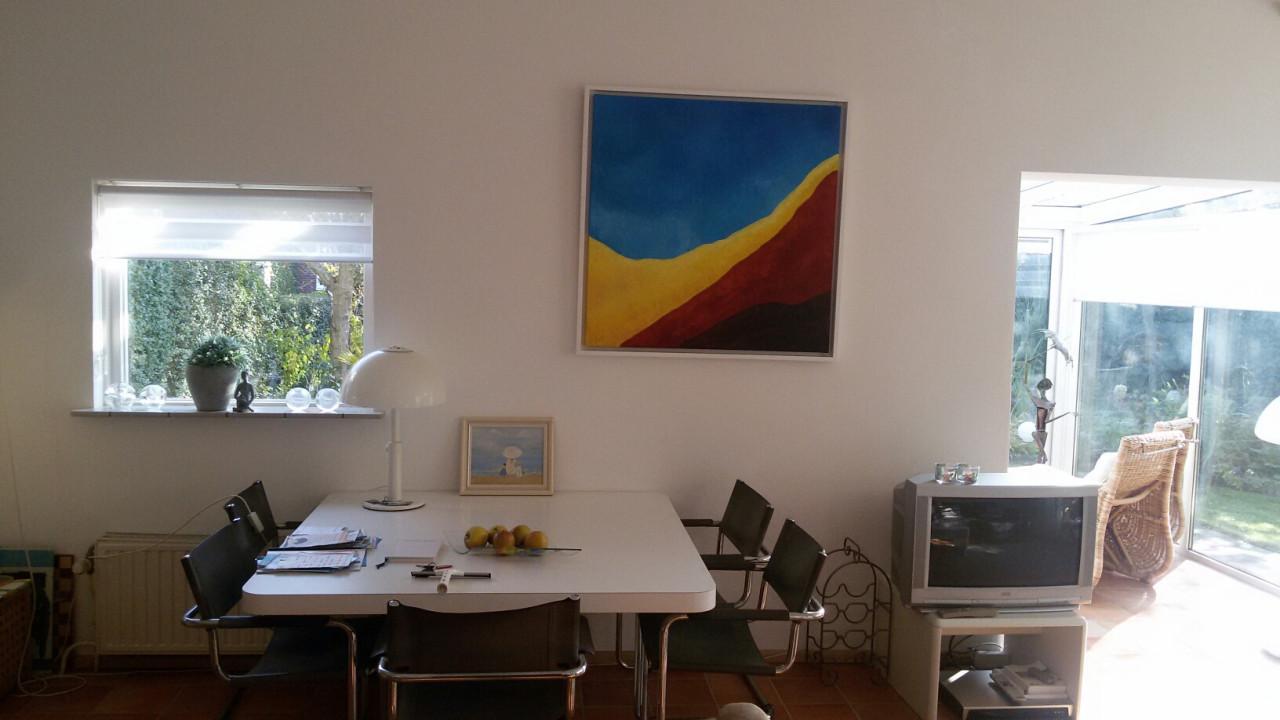Vakantiewoning Dishoek tussen Vlissingen /Zoutelande, vrij 6-20/6 725,-