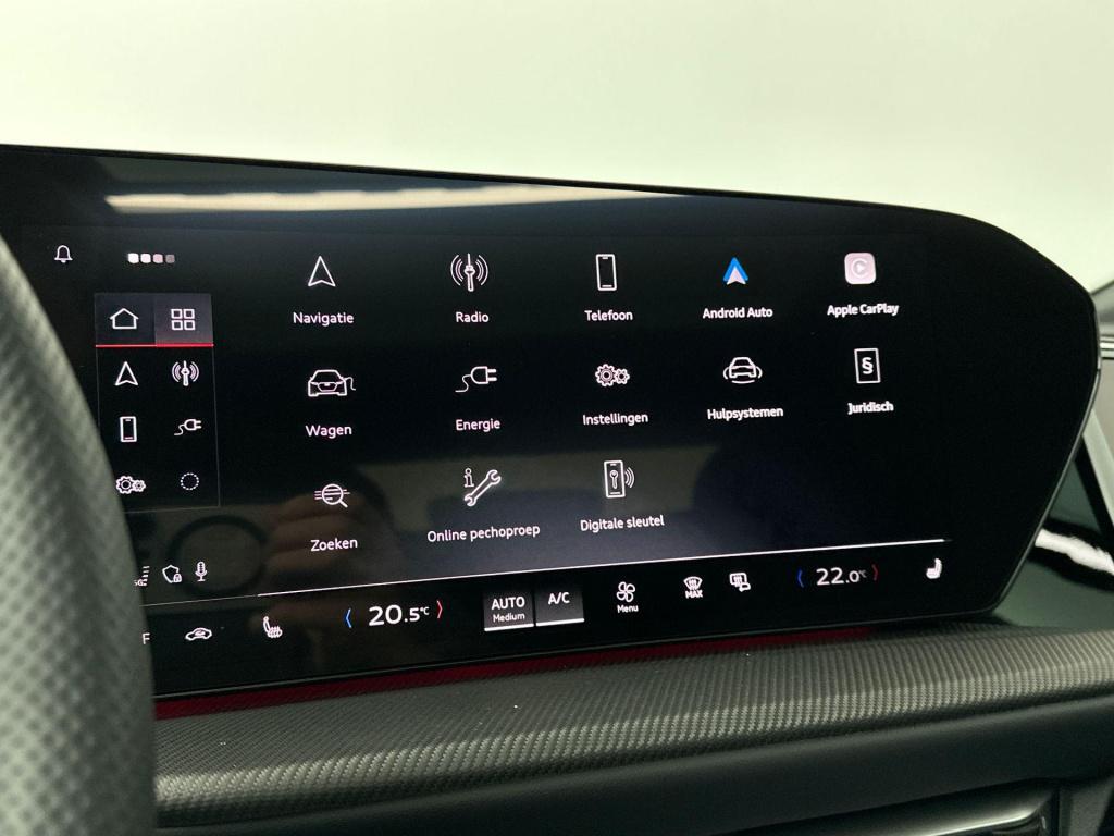 Audi Q5 s edition competition e-hybrid 270 kw / 367 pk suv