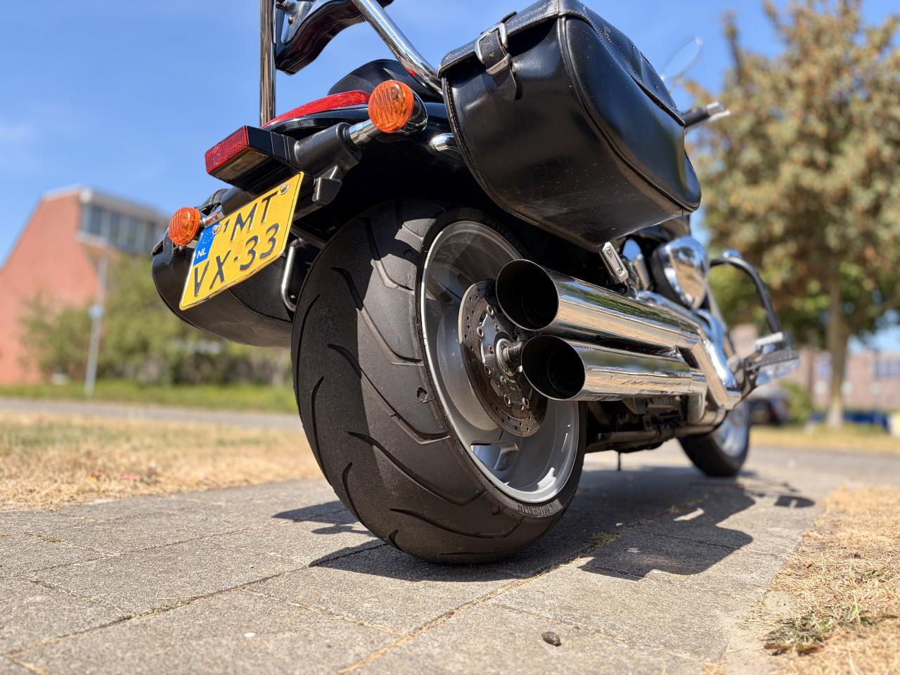 Suzuki Intruder M1800R – 2009 – 80.000 km – Goed onderhouden