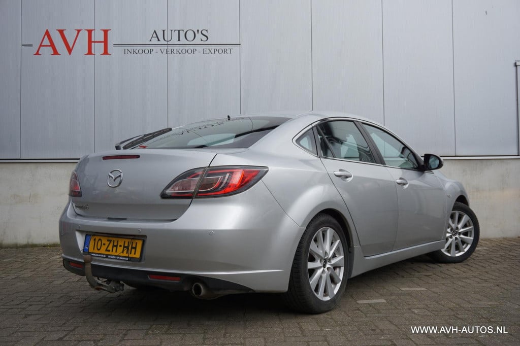 Mazda 6 1.8 touring
