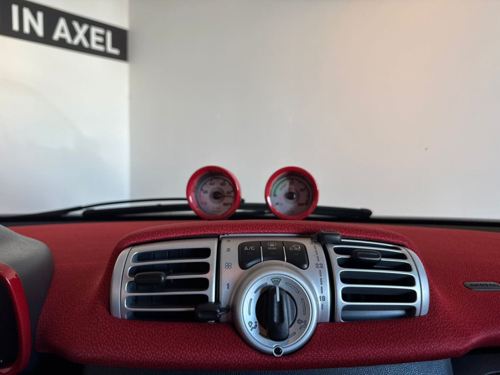 Smart Fortwo coupé electric drive 18 kwh