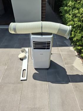 Airco/koeler verrijdbaar