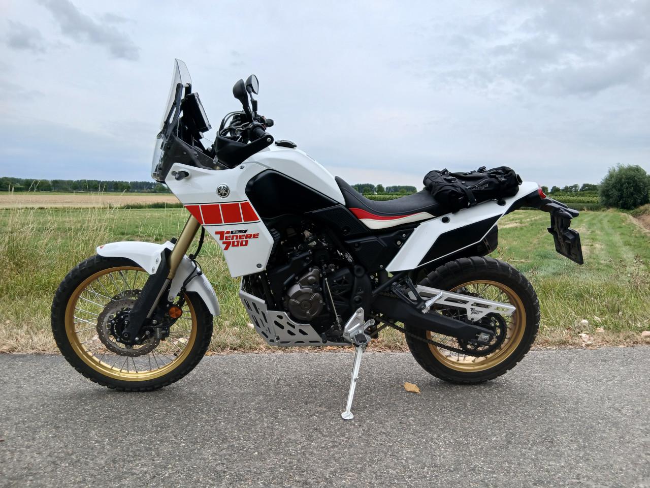 Yamaha Tenere 700 Rally Edition bj. 2023