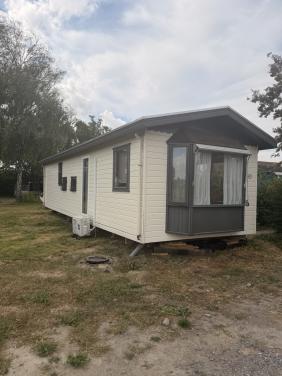 Chalet 42 m2 4 pers/AIRCO/Dubbele beglazing INSTAPKLAAR