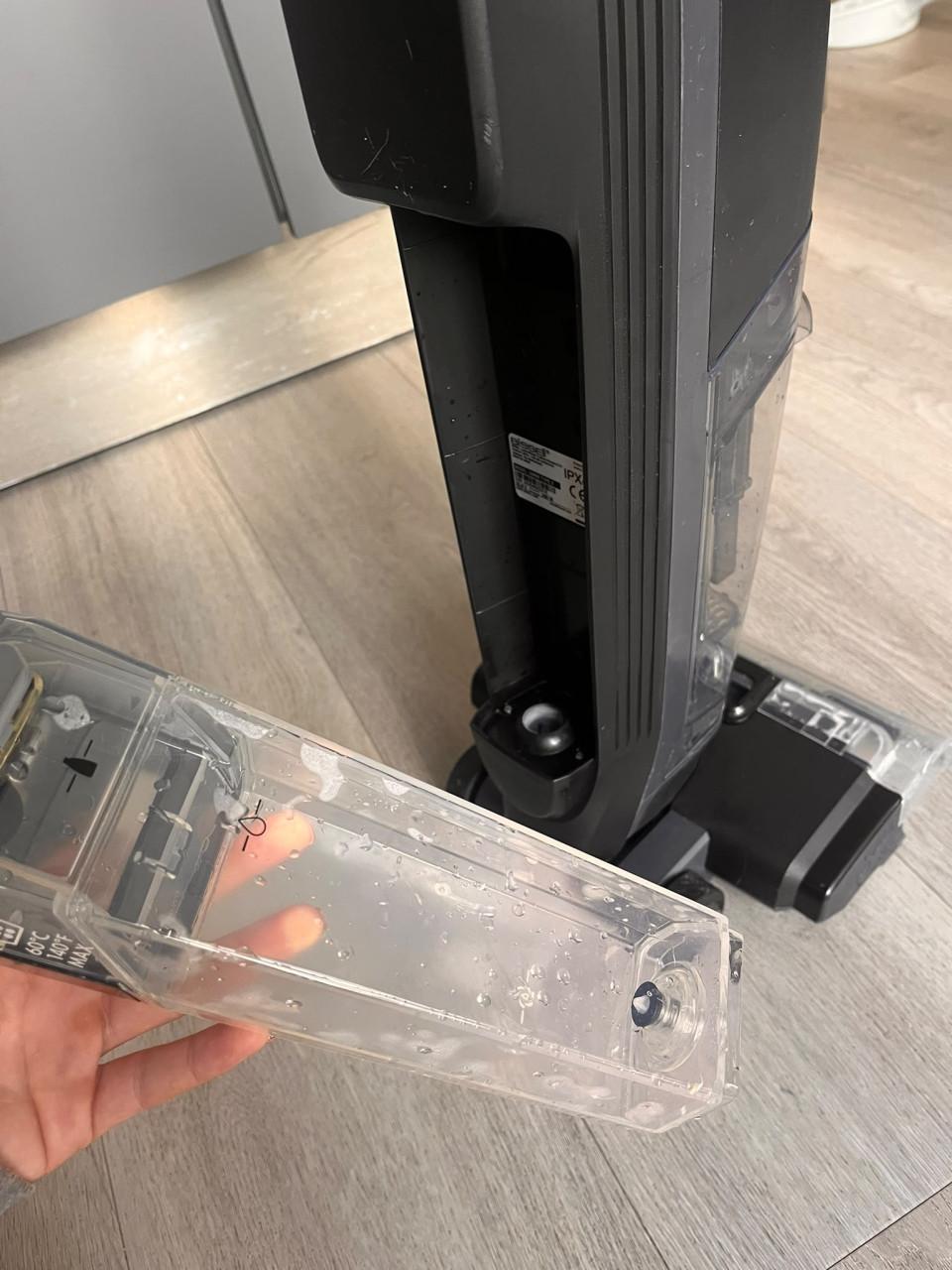 BISSELL CrossWave OmniFoce Edge Select