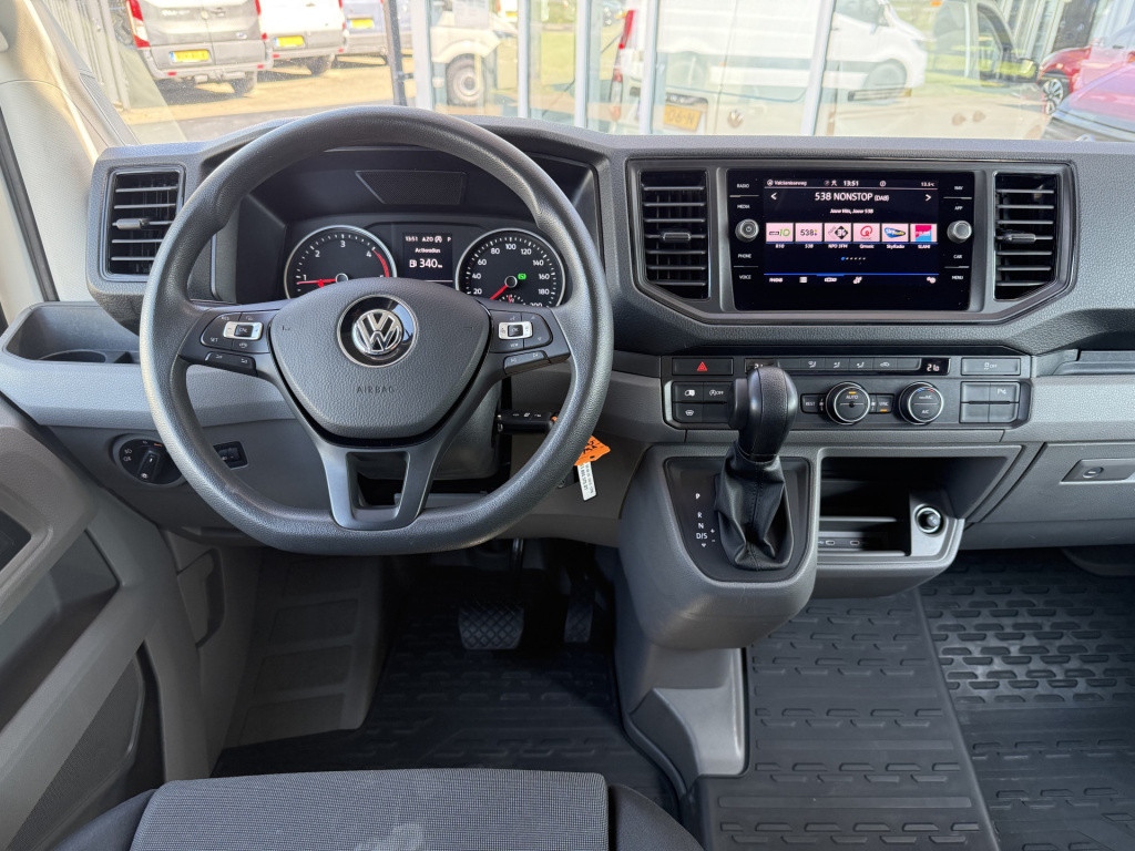 Volkswagen Crafter 35 2.0 tdi l3h3 automaat | nl-auto | 1e eigenaar | navi 