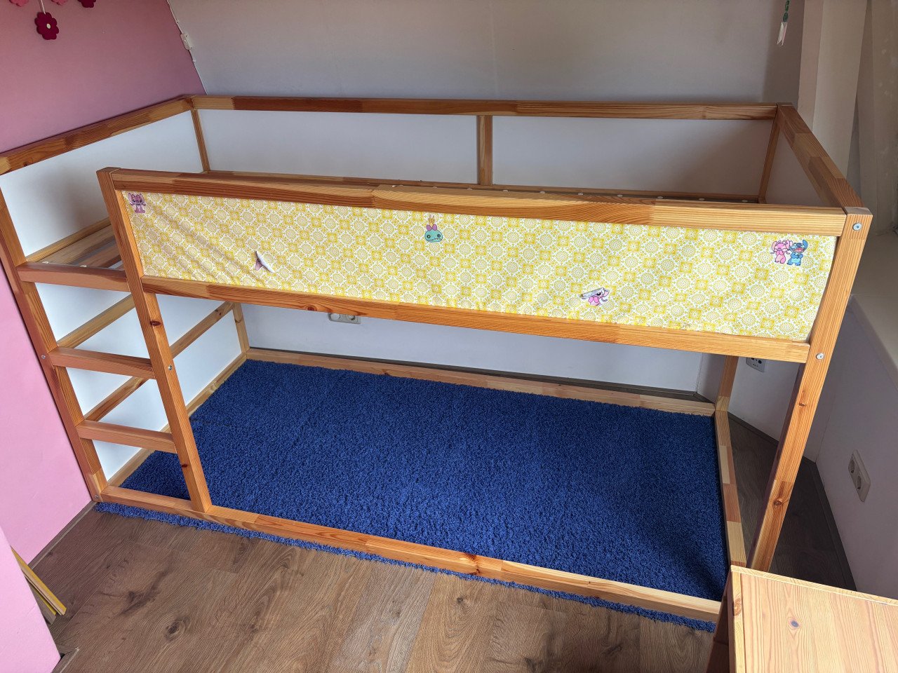 Ikea Kura bed - Omkeerbaar! 2x