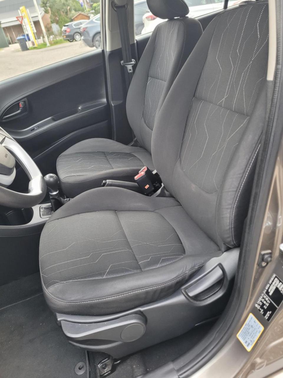 Kia Picanto 1.0 cvvt isg comfort pack auto ideaal voor achter een camper