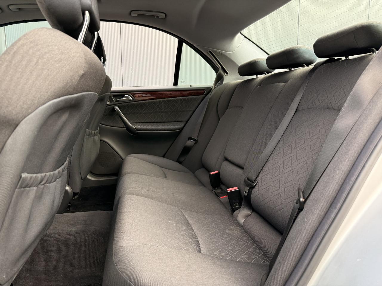 Mercedes-Benz C-Klasse 2.0 C200 Kompressor | Automaat | Meeneem Prijs!! |