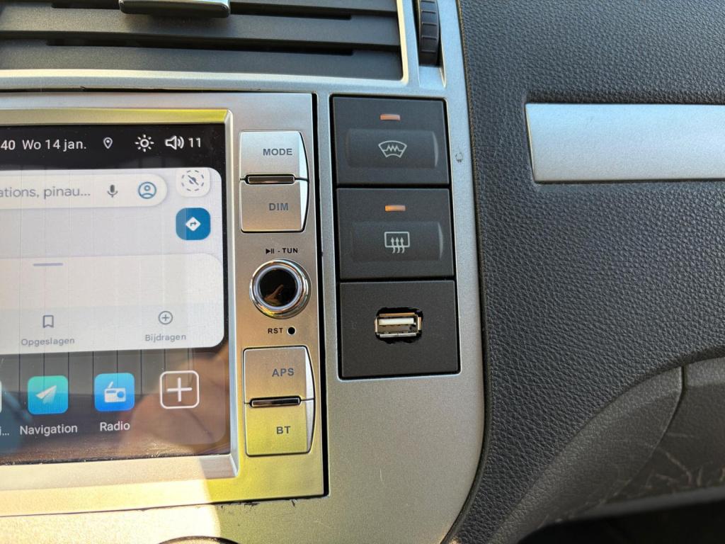 Ford C-max focus 1.6-16v futura/118.000 nap/cruise/airco/trekhaak/