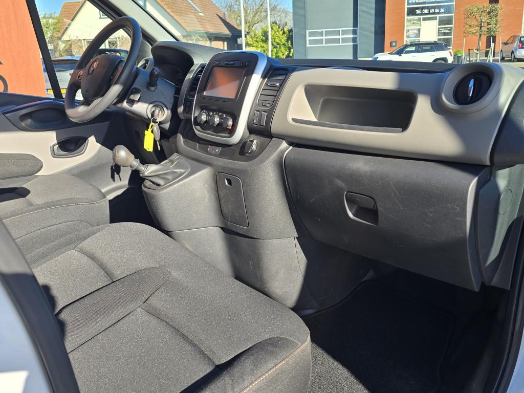 Renault Trafic 1.6 dci t29 l2h1 comfort ex. btw | airco | camera | cruise c