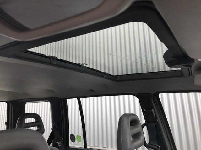 Nissan Onbekend prairie 2.0 slx automaat | collectors item
