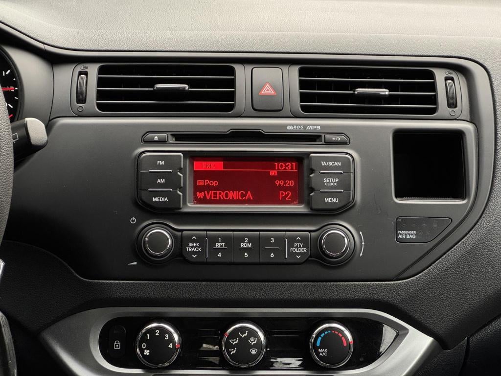 Kia Rio 1.2 cvvt comfortline incl. trekhaak!