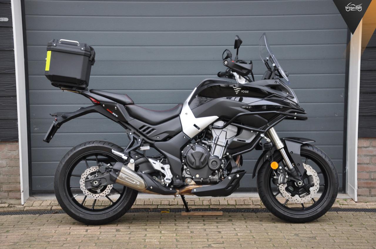 Voge 500 DS Zeer nette motor