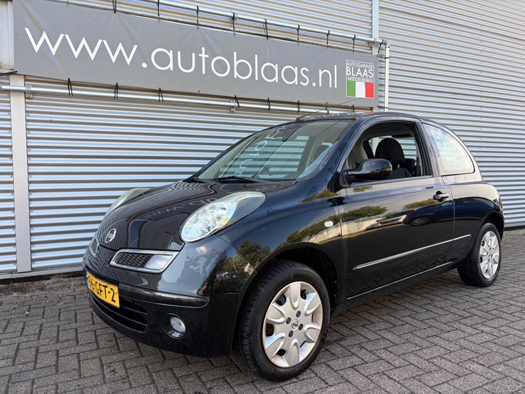 Nissan Micra 1.2 acenta