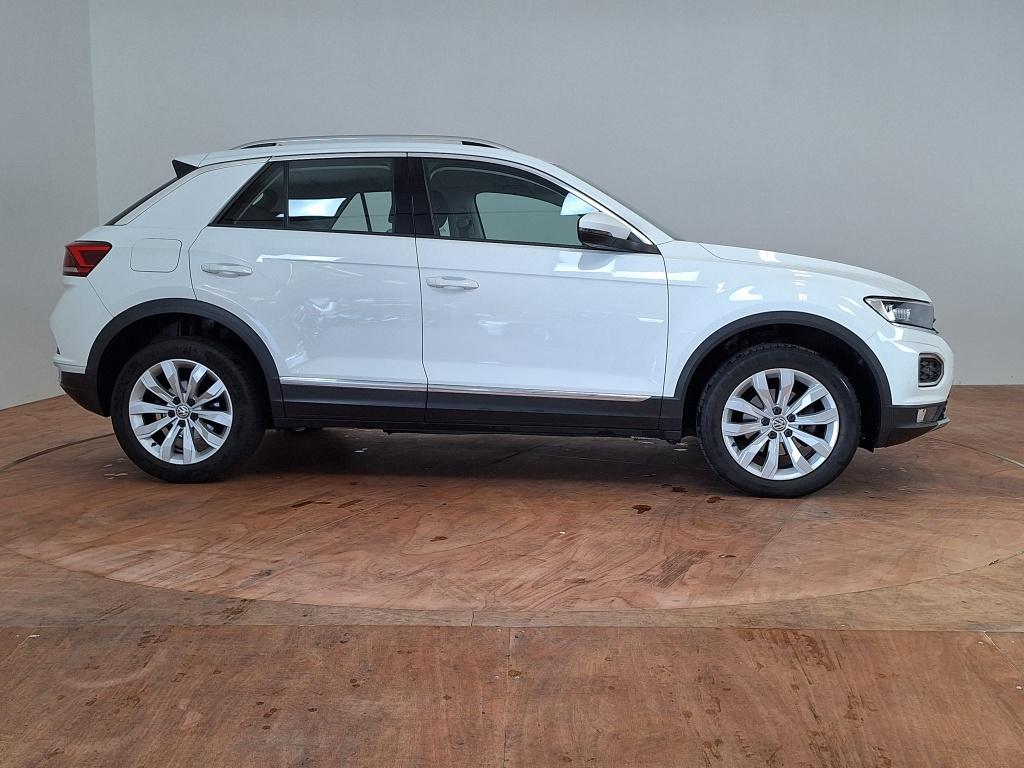 Volkswagen T-roc 1.5 tsi sport | automaat | adaptive cruise control