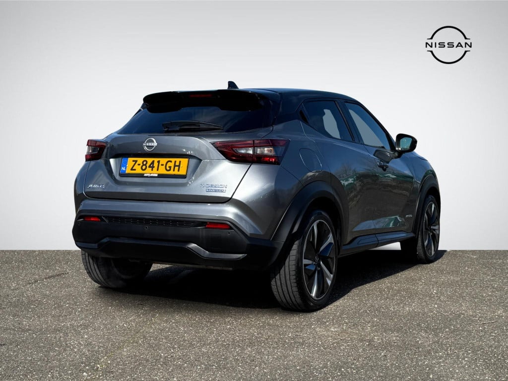 Nissan Juke 1.6 hybrid n-design cold pack